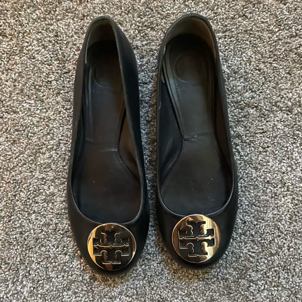 Tory Burch flats